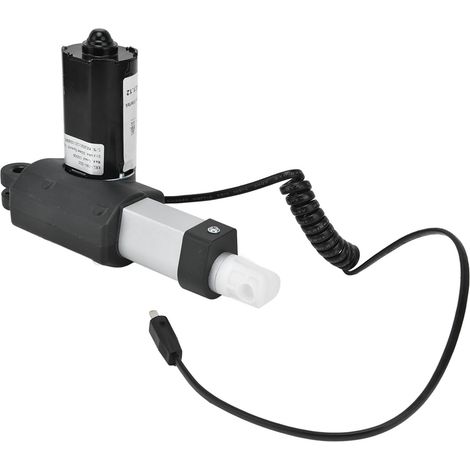 Vérin électrique 50mm course 1000N charge haute protection IP pour lit électrique canapé électrique DC29V
