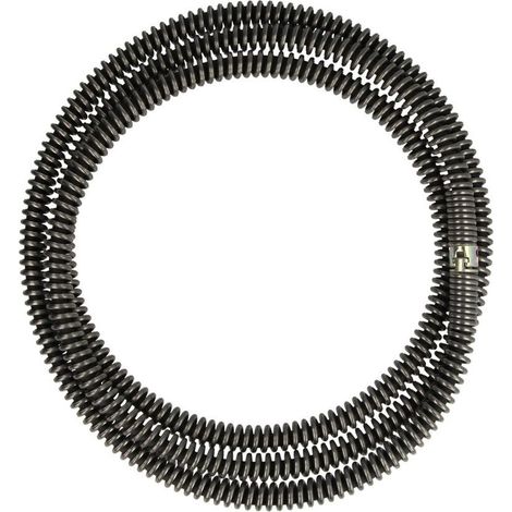 Spirale déboucheuse Ø 22 mm avec âme