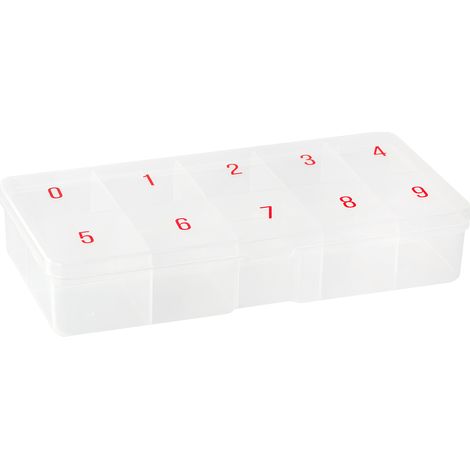Boîte de rangement pour petits produits C45 (1/2)