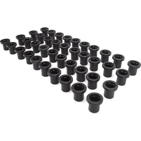 Kit 40 Douilles de Bras de Suspension 5439270 pour Polaris Sportsman 800 2005-2014 (1/5)