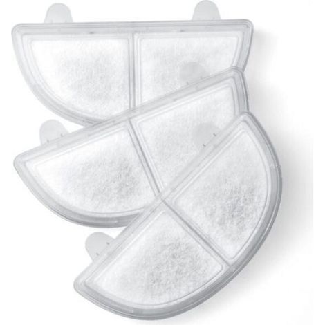 Trinkbrunnen für Haustiere, Ersatzfilter, kabellose Pumpe, Trinkbrunnen für Katzen und Hunde, WF20/CF20