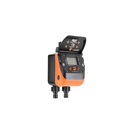 CENTRALINA PROGRAMMATORE AQUADUE DUPLO EVOLUTION IN BLISTER 8410 - 1 blister CLABER
