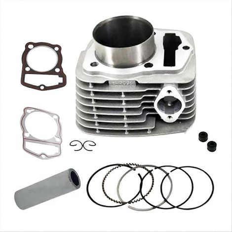 Kit de chemises de cylindre pour moteur de moto Zongshen CB250 CRF230F SL230 1997-2008 XR230 (1/5)