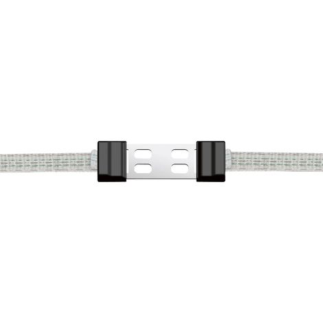 Ako Bandverbinder Litzclip 12,5 Mm Edelstahl 5 Stück (1/5)