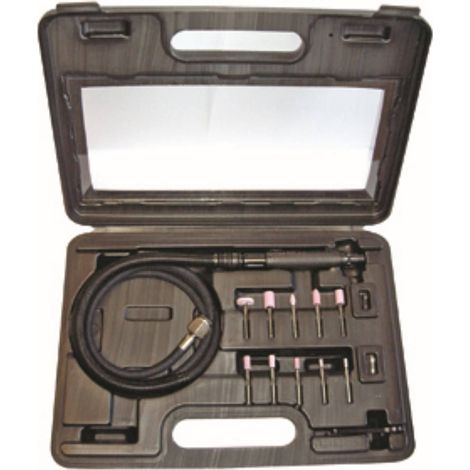 COFFRET MEULEUSE 1/8'' PINCES 1 ET 3MM 70000TR/MIN CEDREY