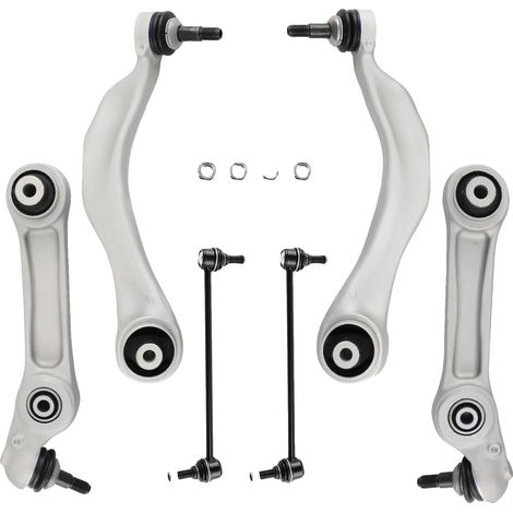 Kit de bras de contrôle pour véhicules de luxe Série 5/6, Longueur de l'article 49 cm, Largeur de l'article 39 cm, Hauteur de l'article 15 cm, Poids de l'article 10,250 g (1/5)