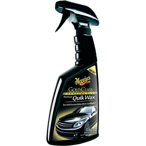 Meguiar’s 82326 Gold Class Cera Rapida, 473 ml