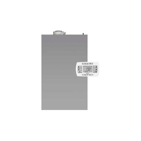 Caldaia a condensazione da incasso Baxi LUNA IN PLUS 26 kW low NOx  completa di kit scarico fumi kit raccordi di serie cod. A7736264 Metano o GPL - NOVITA'