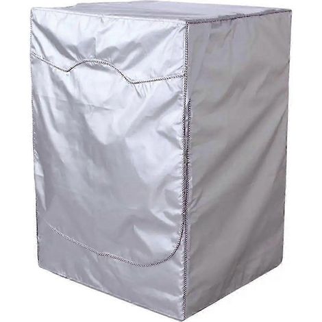 Housse pour lave-linge/sèche-linge - Protection solaire pratique - Protection anti-poussière pour machine à laver (1/5)