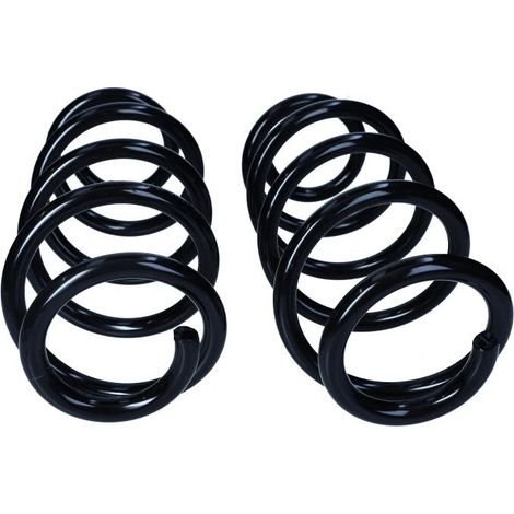 Lot de 2 Ressorts de suspension MAXGEAR 60-1341D AUDI 8K0 411 105 DH (1/3)