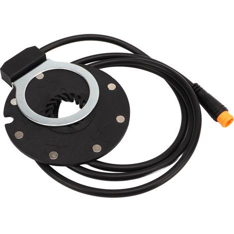 Hochempfindlicher, wasserdichter und rutschfester Pedalunterstützungssensor für Elektrofahrräder (1/5)