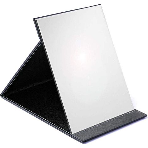 Miroir rectangulaire portable et réglable ultra-mince (1/5)