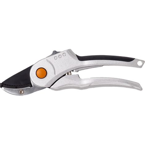 Primaster Gartenschere Amboss Alu 25 cm Amboss Baum-/ Astschere