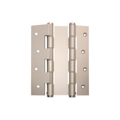 DAW 180 - charnière double action de mur - talla Argent