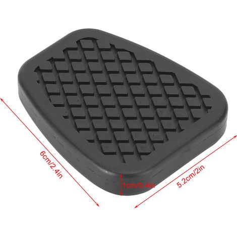 Plaquette de pédale d'embrayage et de frein pour Honda CR-Z CR-V Fit, référence 46545-538-010 (1/5)