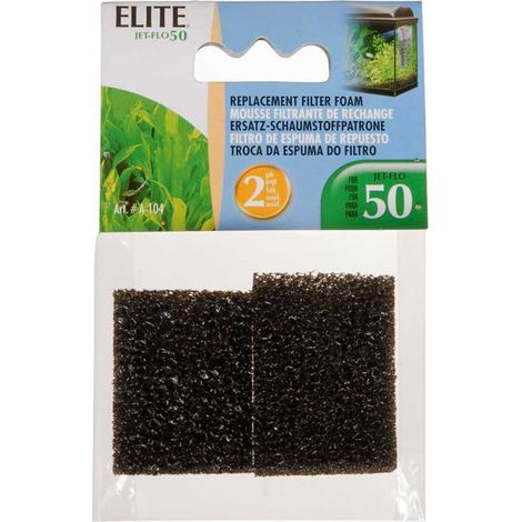 Recambio para Filtros Marina Jet Flo Foamex para JF50