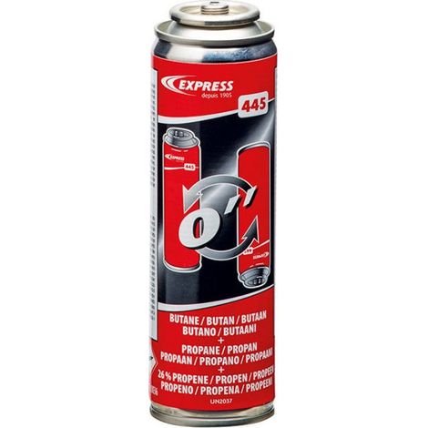 Cartouche butane propane 60g – 15% propylène pour combustion optimale – Utilisation jusqu'à -2°C – Pour fers à souder et pistolets à air chaud (1/3)