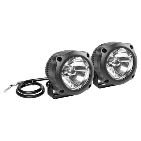 Max-Lum 1, Coppia Fari Ausiliari A Led, 12V (1/5)