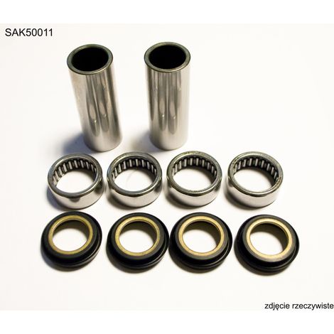 KIT DE REPARACIÓN DE BASCULANTE BEARING WORX KAWASAKI KX 125/250 94-95, KLX 650 93-96 (28-1065) (1/2)