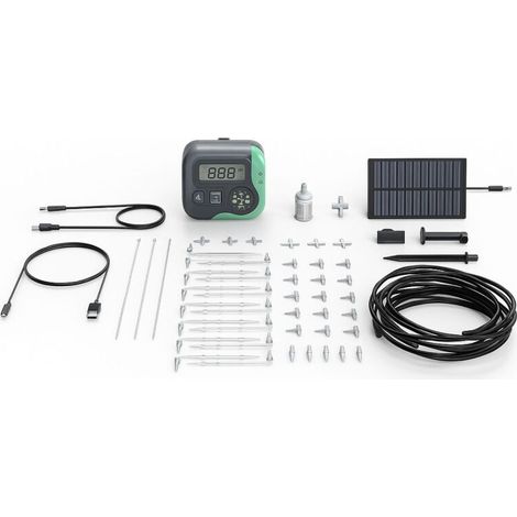 Water Master Solar Bewässerungsset (1/5)