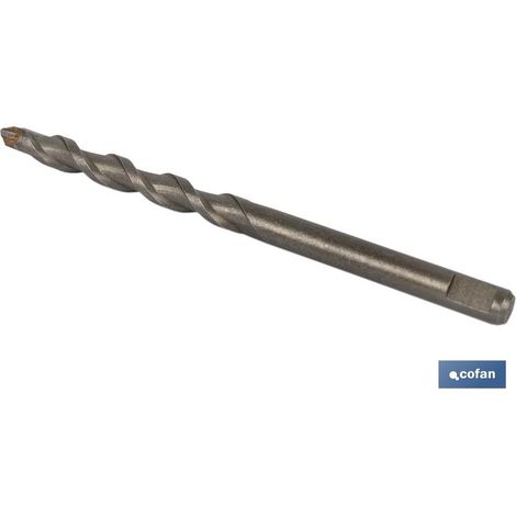 Broca De Centrar 8 mm.
