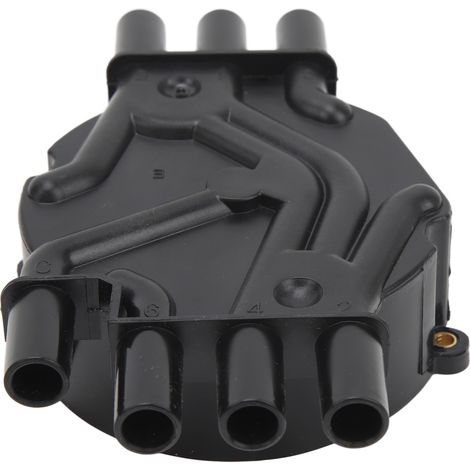 Kit de tête de distributeur d'allumage et rotor 120142 pour Astro, Beretta, Blazer, Cavalier, Corsica Express, K1500, Lumina et Monte (noir) (1/5)