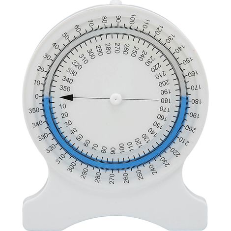 Outil de Mesure Précise de l'Angle de Torsion Rachidien pour Scoliose (1/5)