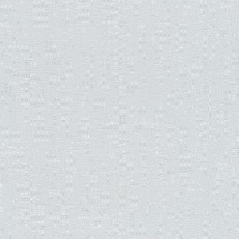 Papier peint tendance gris clair intissé | Papier peint moderne gris bleu idéal salon | Tapisserie unie pour déco scandinave - 10,05 x 0,53 m (1/4)