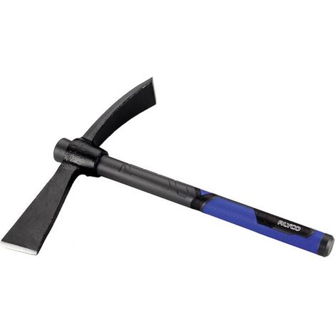 Pioche manche fibre de verre de 650 gr ALYCO 198755 (1/5)