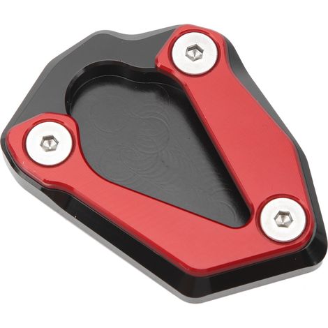 Béquille latérale pour moto, offrant un support stable, adaptée aux modèles S1000RR (2019-2022), rouge. (1/5)