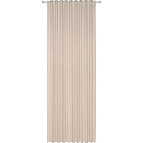 Mömax Fertigvorhang Leo Sandfarben ca. 135x300cm (1/5)