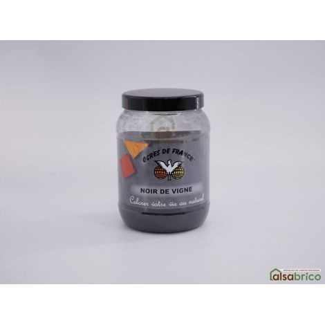 Pigments naturels OCRES DE FRANCE,