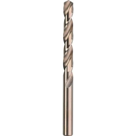 Broca helicoidal kwb 248068 HSS-Co 6,8 mm 109 mm