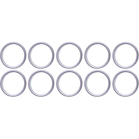 BGS Dichtring-Sortiment zu Art. 126 Ø 20 / 23,5 mm 20tlg. - 126-UM20 (1/2)