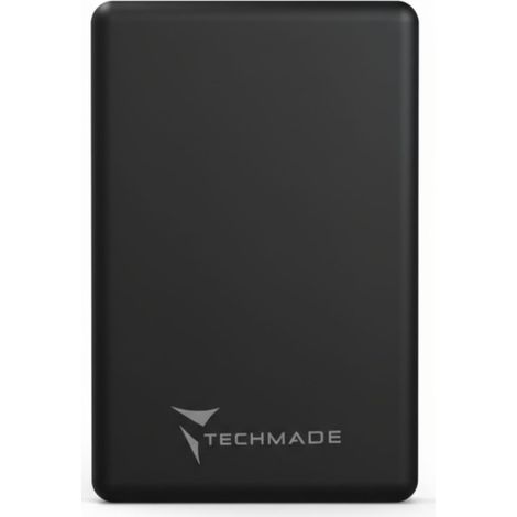 Techmade Power Bank Slim 10000mAh Wireless Magnetico PD 22.5W (1/5)