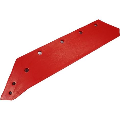 Lame européenne, gauche 18", acier au bore Kverneland, Royal Farm (1/3)