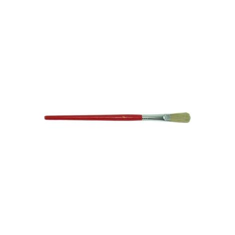 PENNELLI STANDARINI SETOLA IN PVC- - n°0 blister pz.24 - 1 blister FEUDO