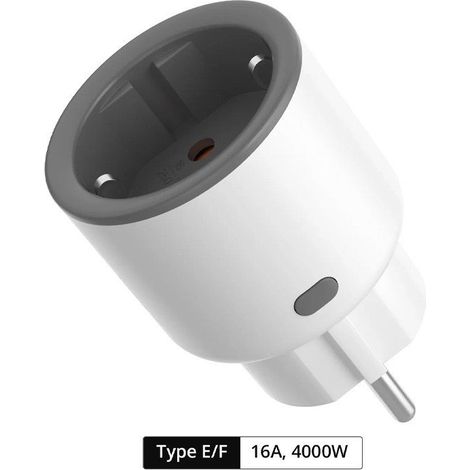 Enchufe Inteligente Sonoff S60 (1/7)