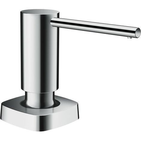 Dispenser detersivo nero opaco HG A71