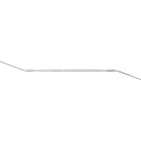 PFERD Diamant-Riffelfeile, 150 mm, Korn: D126 (mittel), Universal, 1L (1/3)