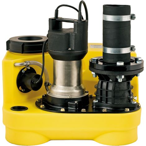 Jung Pumpen Impianto di sollevamento fecale compli 300 E, JP50076