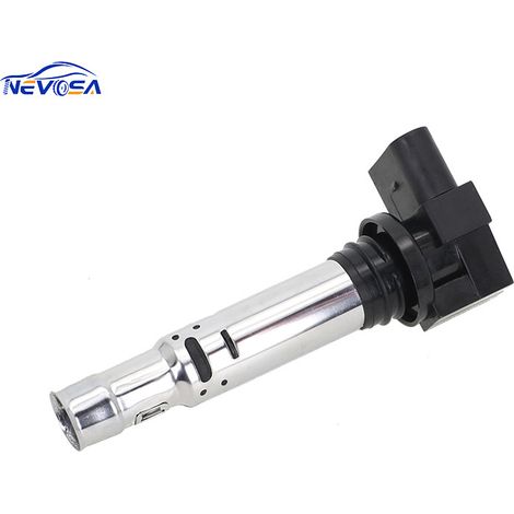 036905715F ist eine Zündspule, die für Volkswagen Polo, Lavida und Skoda Fabia geeignet ist. (1/4)