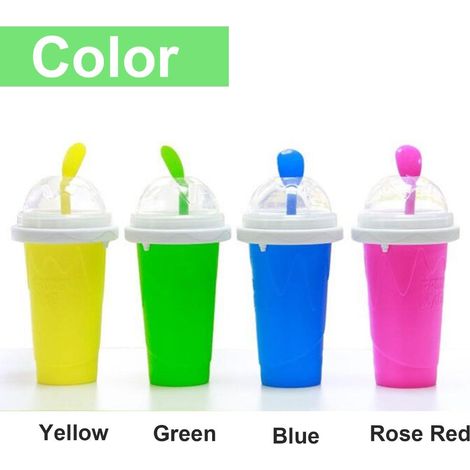 Gobelet à slushie et smoothie 500 ml usage quotidien (1/4)
