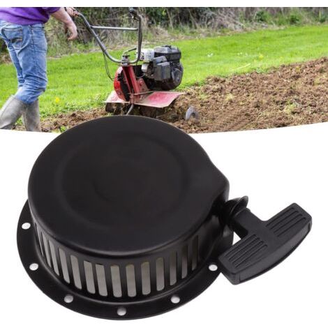 Cavo di avviamento universale per attrezzature da giardino, adatto a tosaerba, gruppi elettrogeni e impianti di lavaggio auto diesel (1/4)