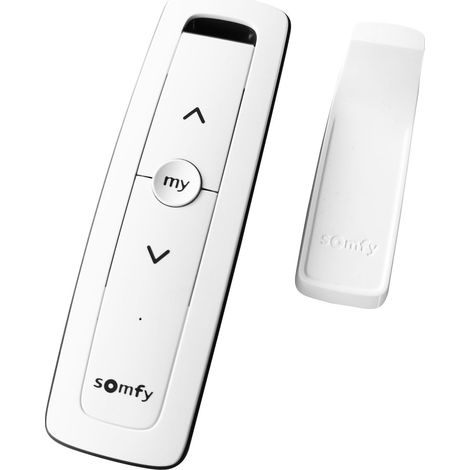 Télécommande Somfy Situo 1 Pure II IO 1870311