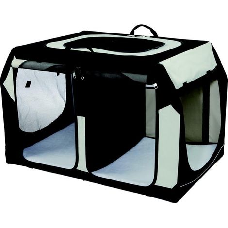 Transportbox Vario Double 91 60 61/57 cm