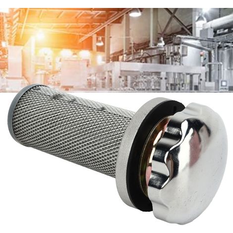 Filtre à air de réservoir d'huile EF3-40, couvercle de filtre à air, couvercle de filtre à air hydraulique, filtre à air de réservoir d'huile hydraulique, couvercle de soupape, bouchon d'huile, produi (1/5)