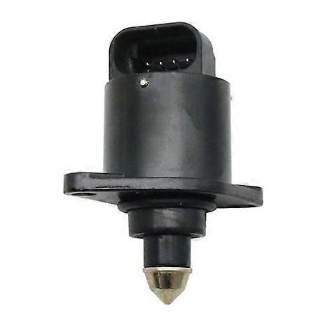 Compatible avec les soupapes de régulation d'air de ralenti (soupapes IAC) automobiles Comanche et Wagner de 1986 à 1990 (références 17119295, 2H1141 et 83503643). Pièces automobiles. (1/5)