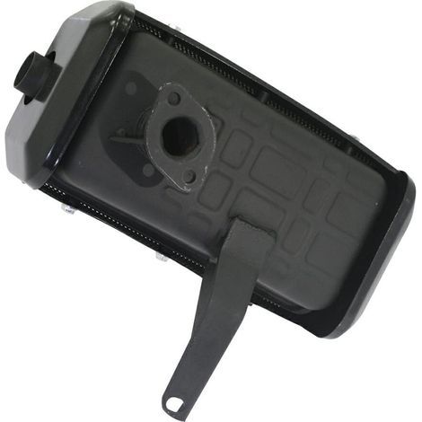 Silenziatore Marmitta LA186FG5 Diesel LAUNTOP -300127