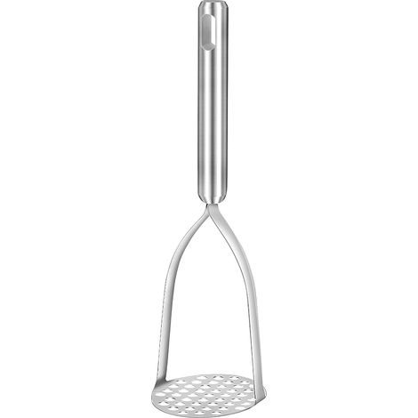 1 Broyeur De Pommes De Terre Acier Inoxydable 304 Lave-vaisselle Pour Légumes Fruits Cuisine (1/5)
